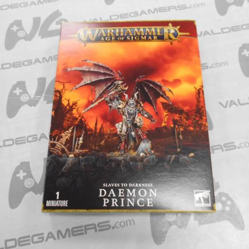 Warhammer Age of Sigmar - Daemon Prince - 83-64