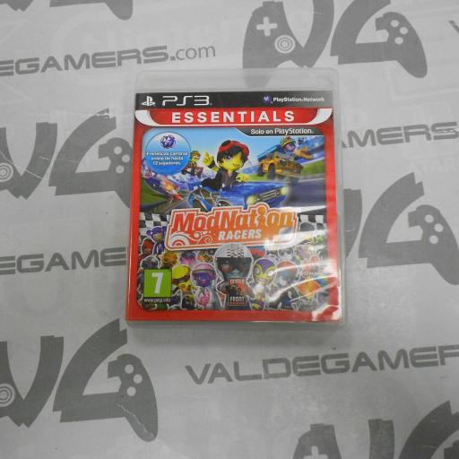 ModNation Racers