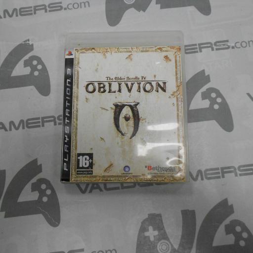 Elder Scrolls IV: Oblivion