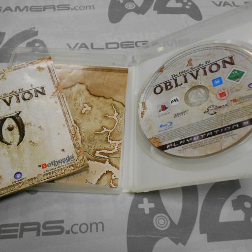 Elder Scrolls IV: Oblivion [1]