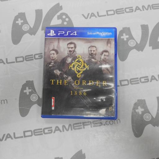 The Order 1886