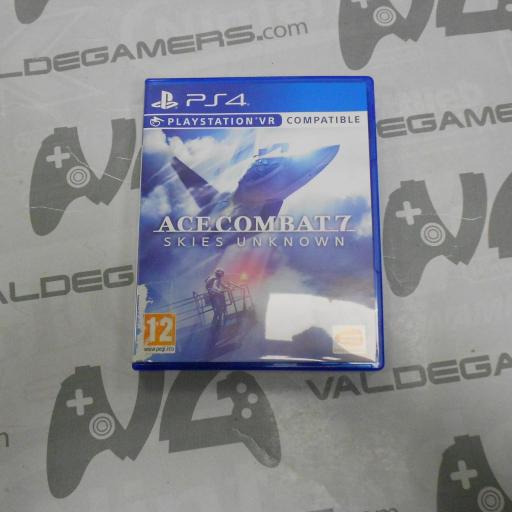 Ace Combat 7: Skies Unknown