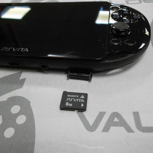 Consola  PS Vita 2000 + 8gb  [2]