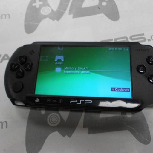 *consola PSP street   + 1gb [1]