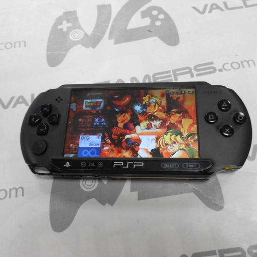 *consola PSP street   + 1gb [2]