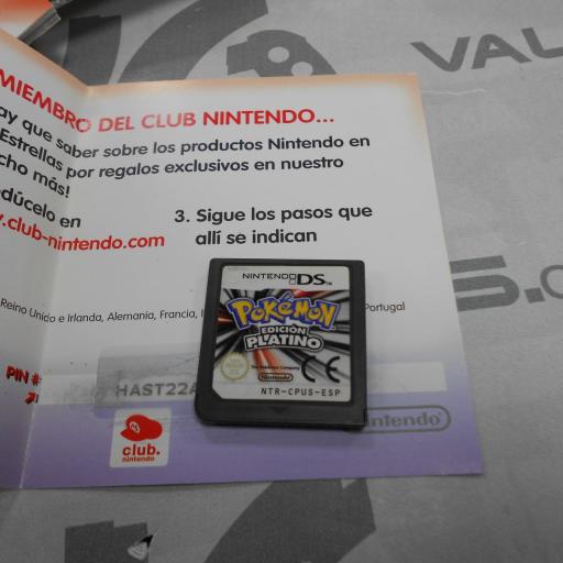 Pokemon  edicion Platino [2]