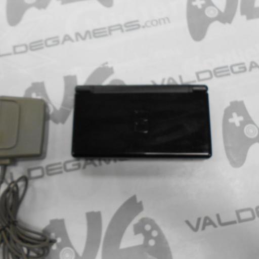 Consola Nintendo DS negra [0]