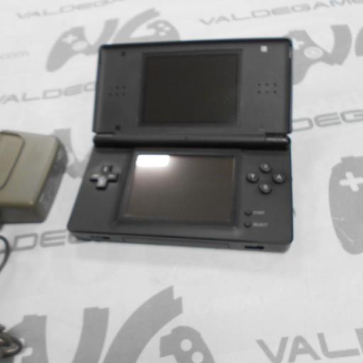 Consola Nintendo DS lite Negra [2]