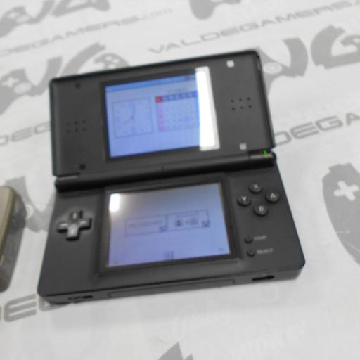 Consola Nintendo DS lite Negra [4]