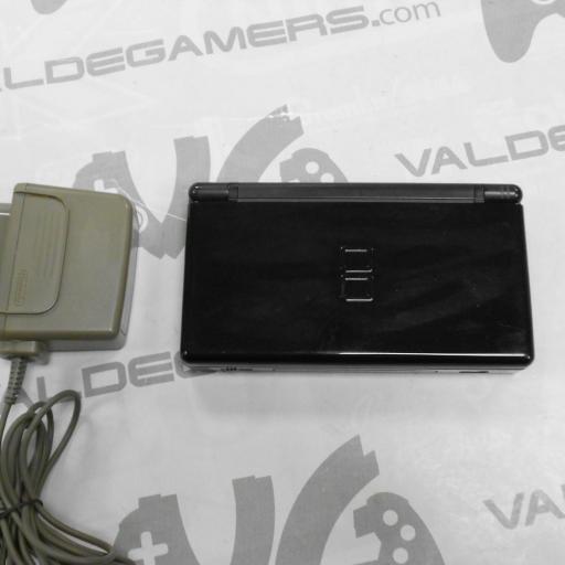 Consola Nintendo DS lite Negra