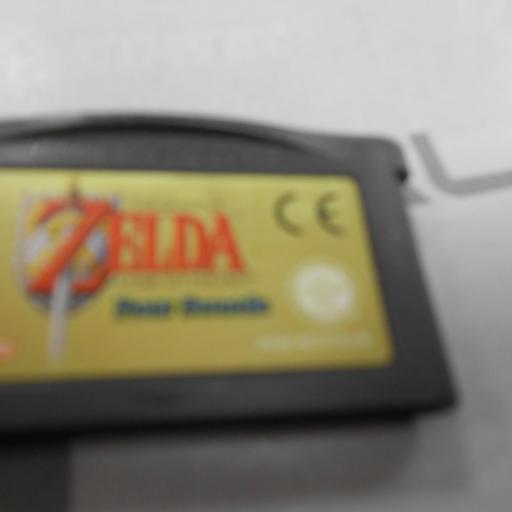 Legend Of Zelda: Link to the Past/Four Swords [2]