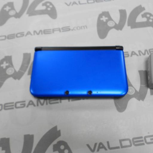 Nintendo 3DS XL  Azul *