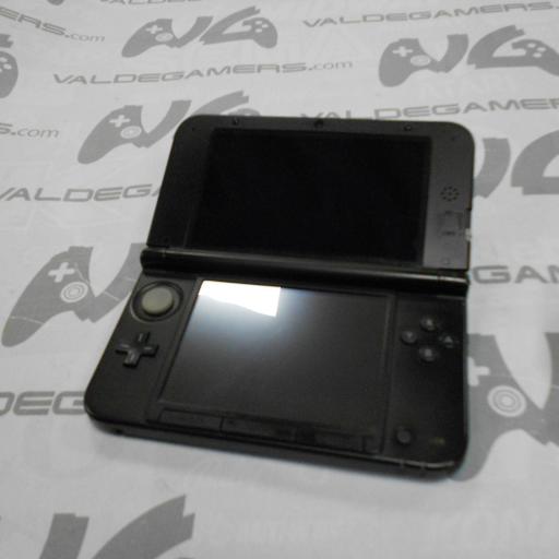 Nintendo 3DS XL  Azul * [2]