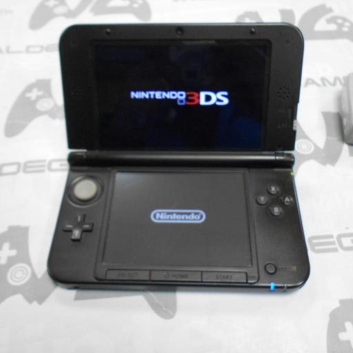 Nintendo 3DS XL  Azul * [3]