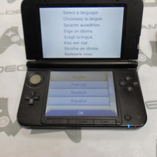 Nintendo 3DS XL  Azul * [4]