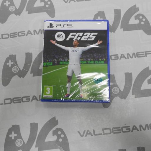 Ea Sports Fc 25 PS5 - NUEVO