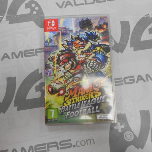 Mario Strikers: Battle League Football