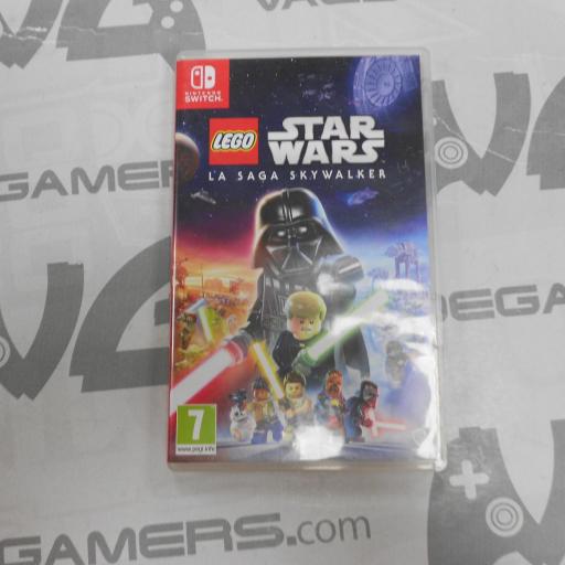  Lego Star Wars: La Saga Skywalker