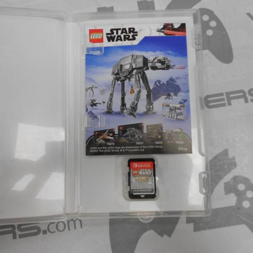  Lego Star Wars: La Saga Skywalker [2]