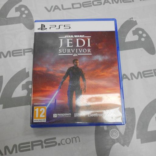 Star Wars Jedi: Survivor