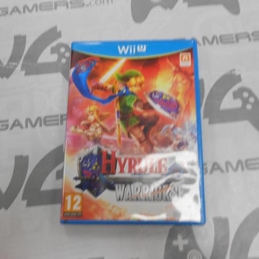 Hyrule Warriors