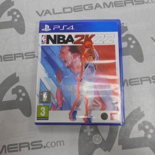 NBA 2K22 