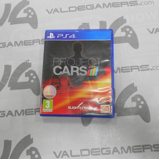 Project CARS