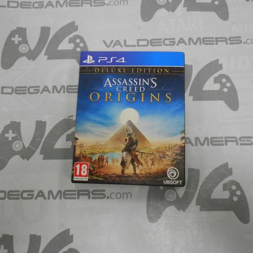 Assassin's Creed Origins 