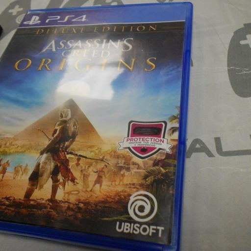 Assassin's Creed Origins  [1]