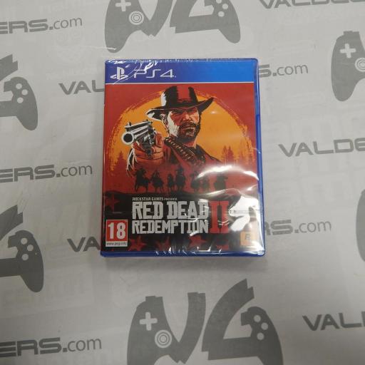 Red Dead Redemption II - NUEVO