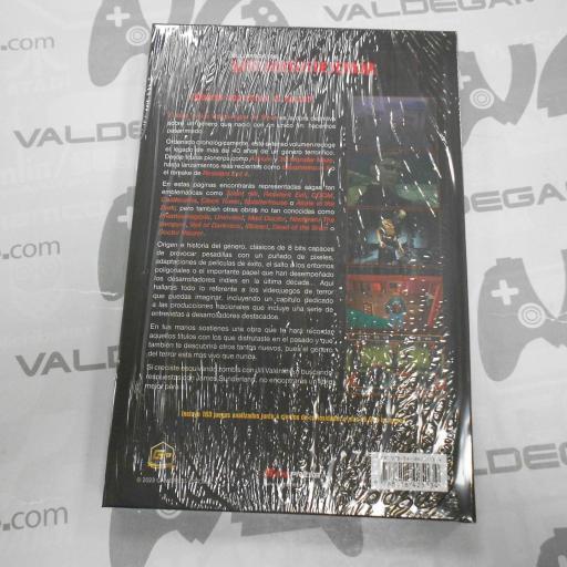El libro de los Videojuegos de Terror - NUEVO [1]