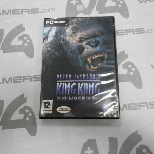 Peter Jacksons King Kong  [0]