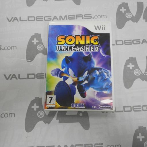 Sonic Unleashed [0]