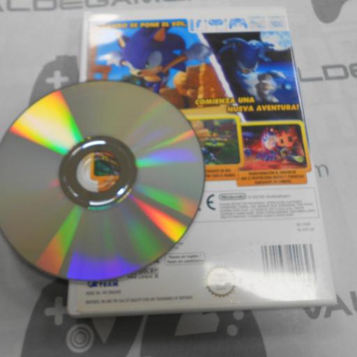 Sonic Unleashed [2]