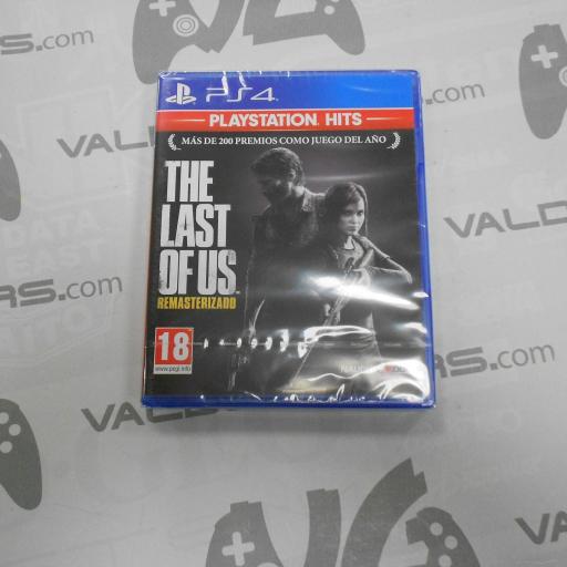 The Last Of Us Playstation Hits   - NUEVO