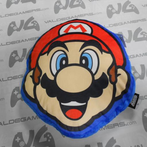 Cojín 3D Super Mario [1]