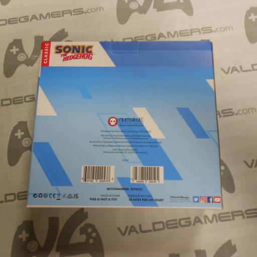 Lampara 3D Sonic [1]