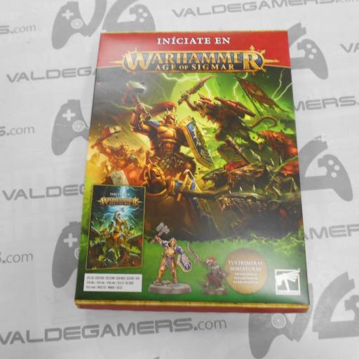 Iniciate en Warhammer Age of Sigmar - 80-16