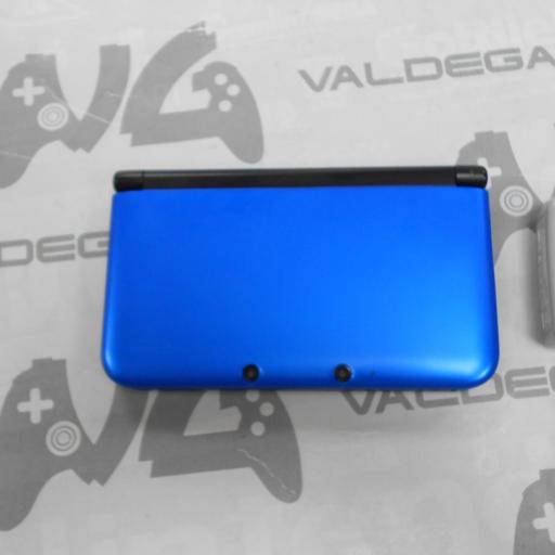 consola Nintendo 3DS XL Azul [0]