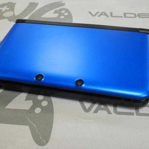 consola Nintendo 3DS XL Azul [1]