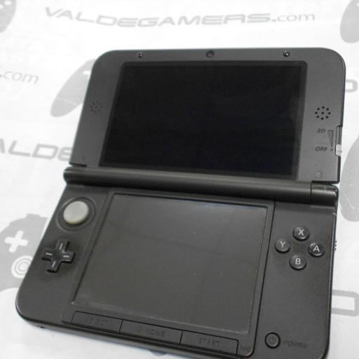 consola Nintendo 3DS XL Azul [4]