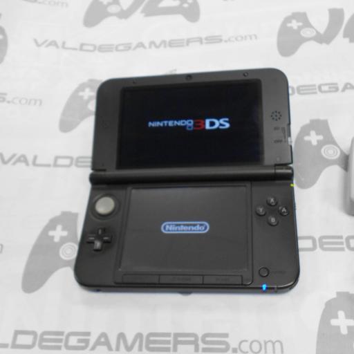 consola Nintendo 3DS XL Azul [5]