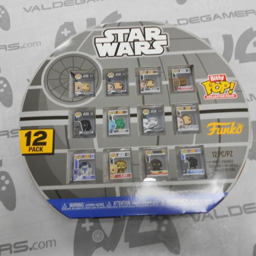 Pack de 12 Bitty Pop! Star Wars