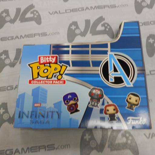 Pack de 12 Bitty Pop! Infinity Saga Marvel [1]