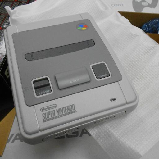 consola super Nintendo Classic Mini  [3]