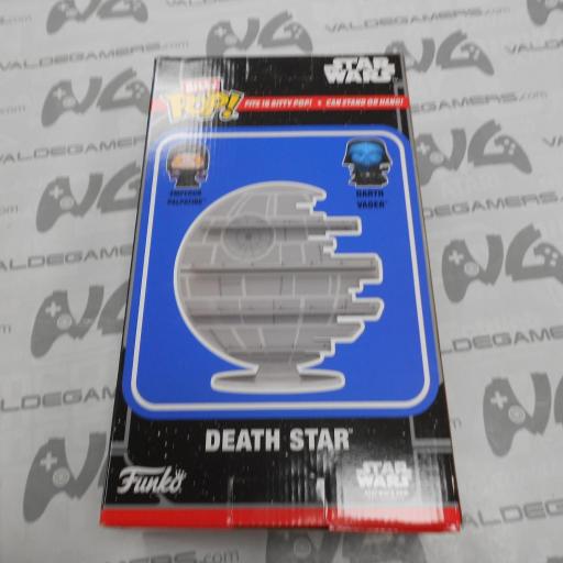 Figura Display Death Star 20cm Star Wars Bitty Pop! [1]