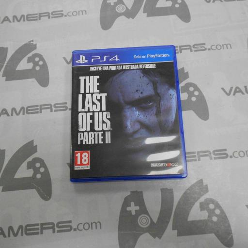 The Last Of Us parte 2