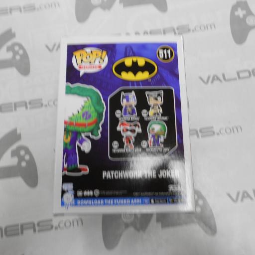 Funko Pop! Patchwork the Joker - 511 [1]