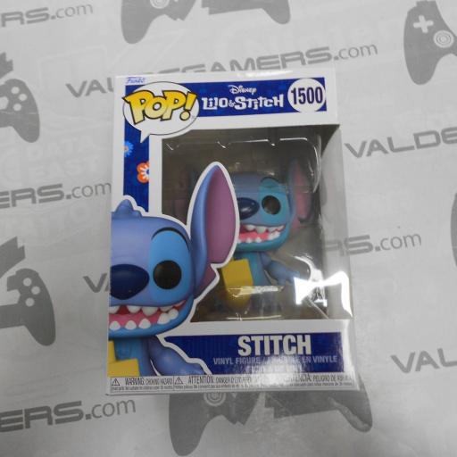 Funko Pop! Stitch - 1500