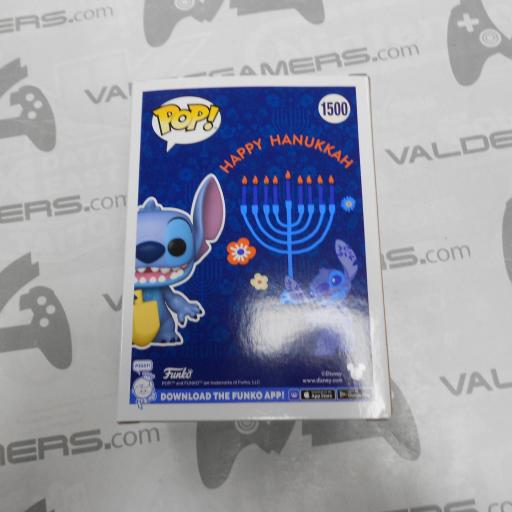 Funko Pop! Stitch - 1500 [1]